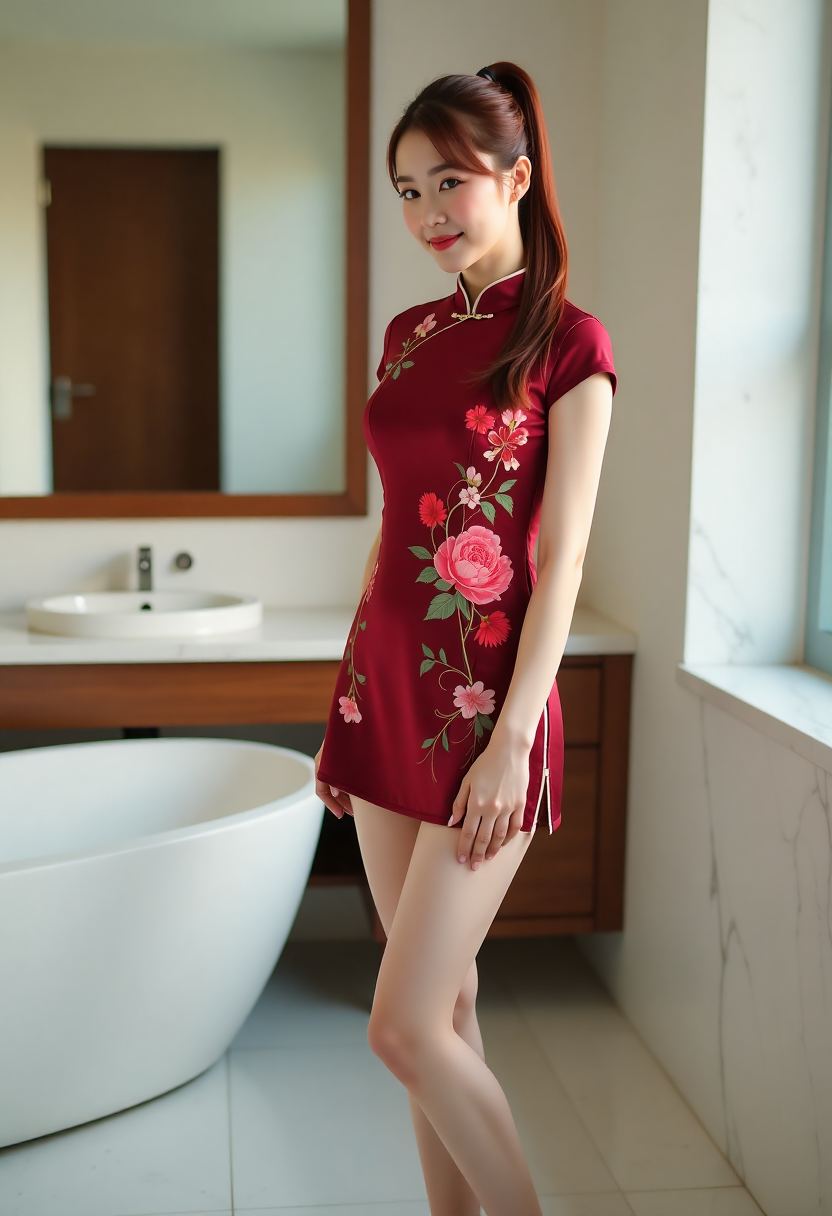 番茄蛋花汤表面的细花