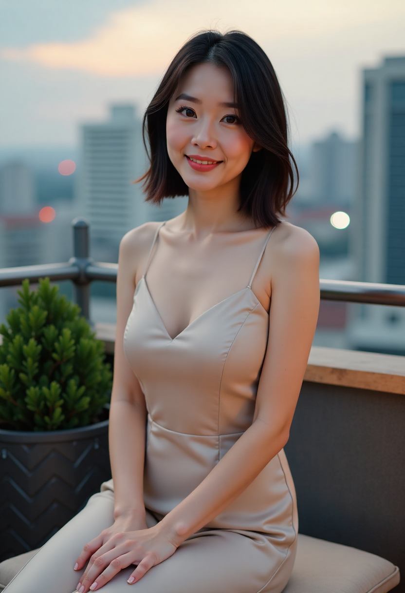 晚风厨房头像