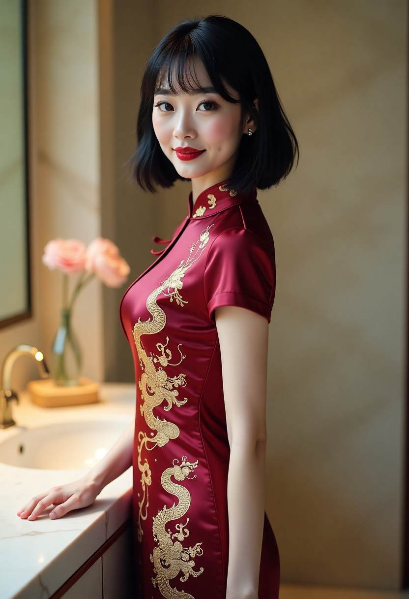 旧物改造征集海报