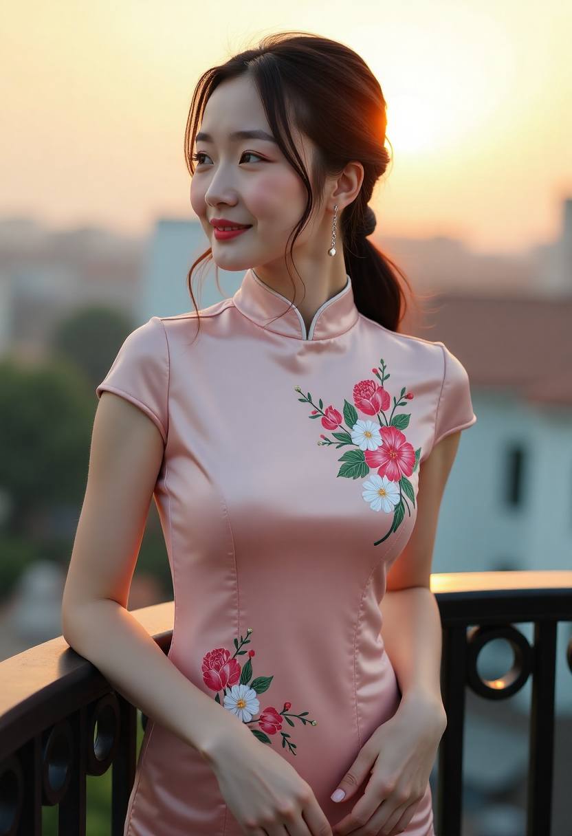 旧相册除尘后准备扫描
